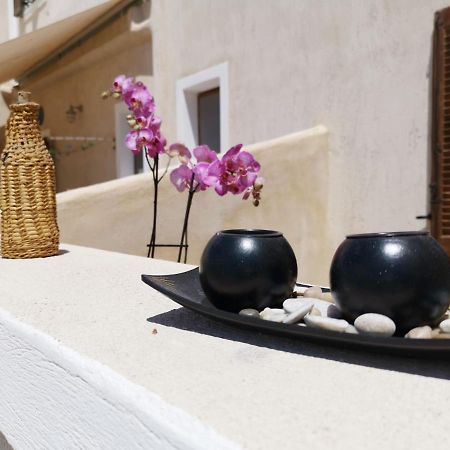 Villa Perissa Thira Eksteriør bilde