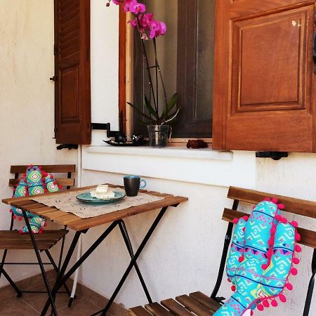 Villa Perissa Thira Eksteriør bilde