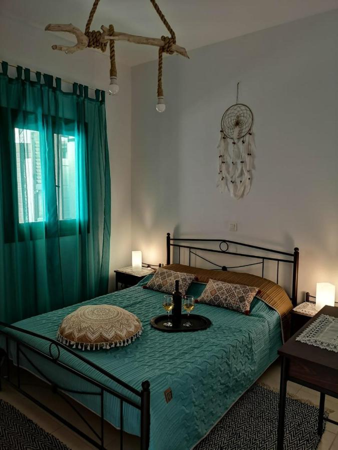 Villa Perissa Thira Eksteriør bilde