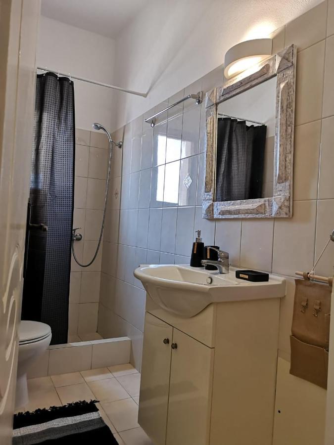 Villa Perissa Thira Eksteriør bilde