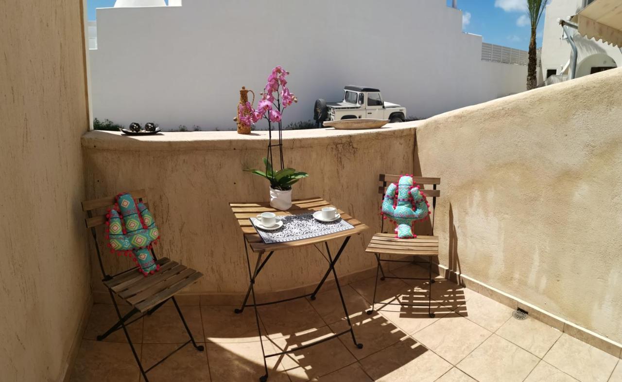 Villa Perissa Thira Eksteriør bilde