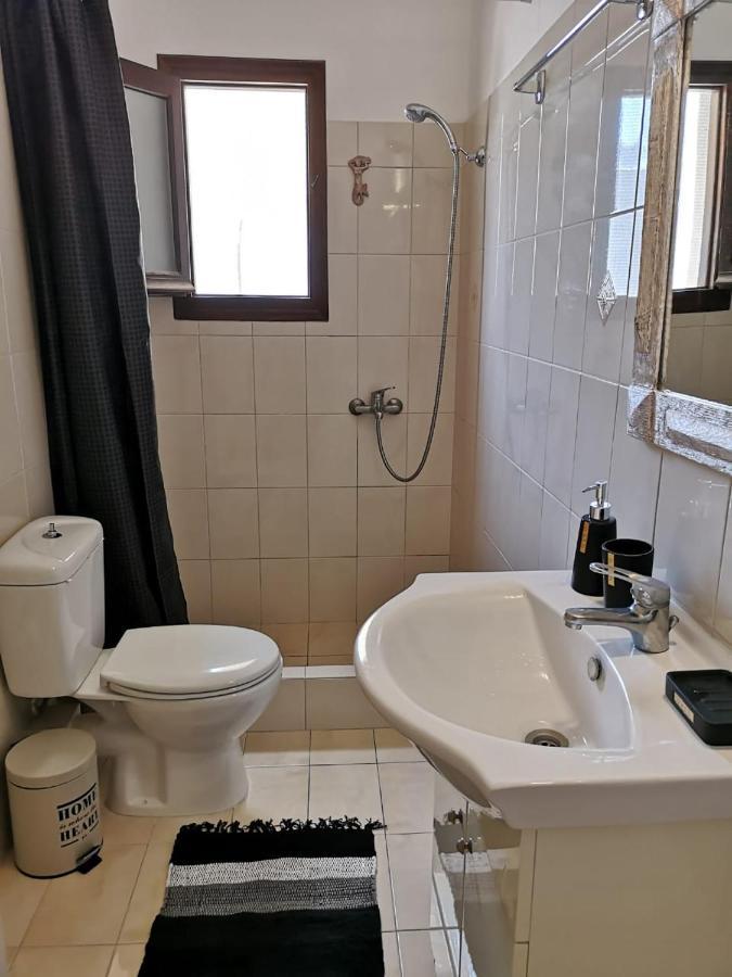 Villa Perissa Thira Eksteriør bilde