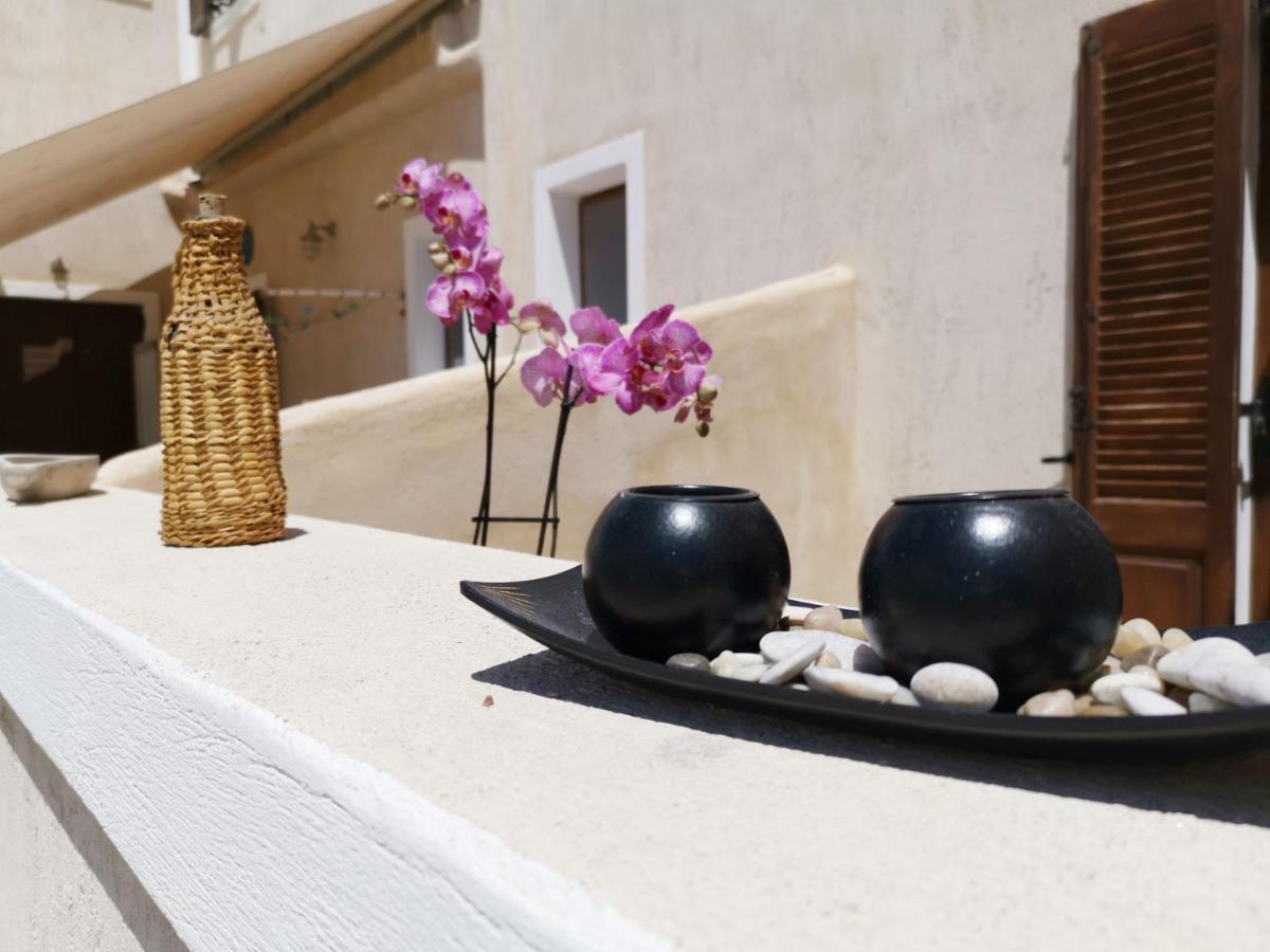 Villa Perissa Thira Eksteriør bilde