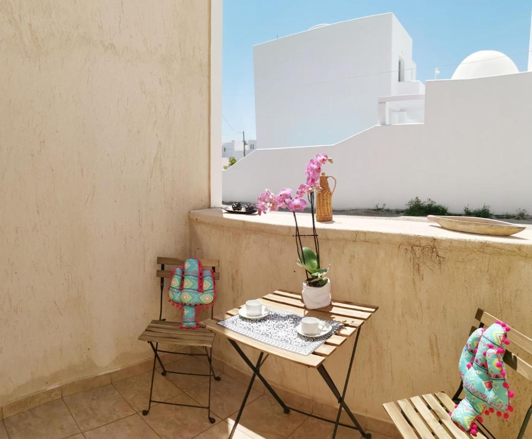 Villa Perissa Thira Eksteriør bilde