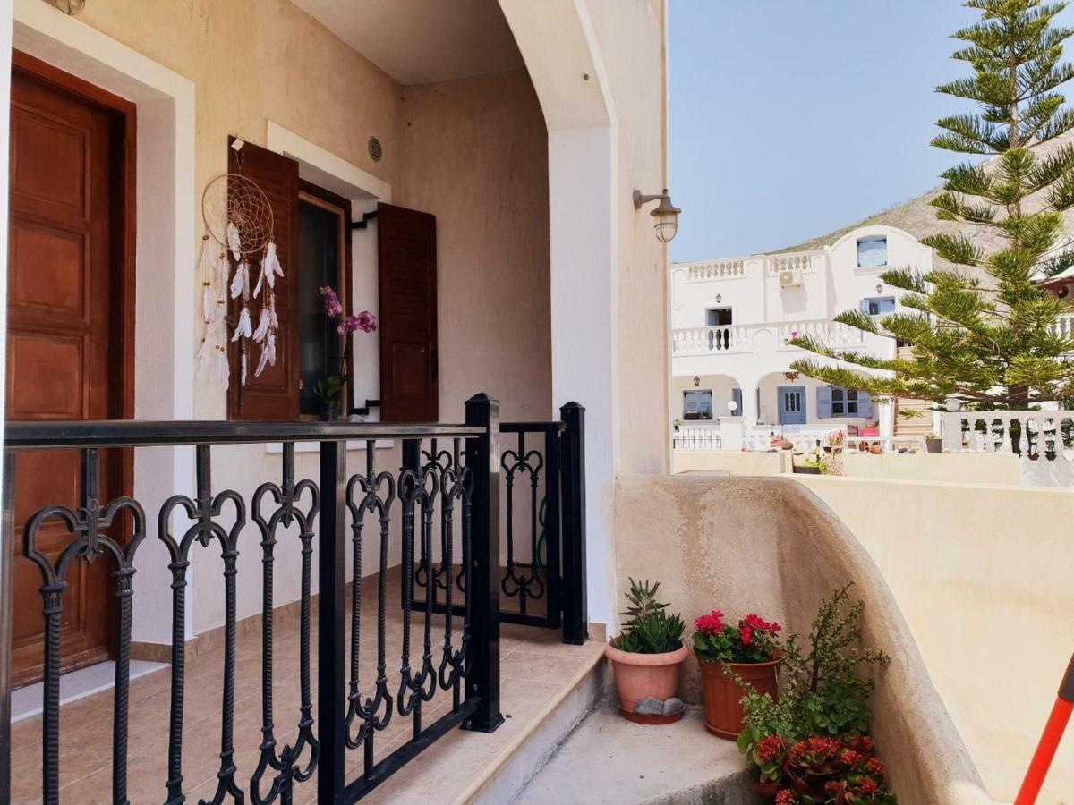 Villa Perissa Thira Eksteriør bilde