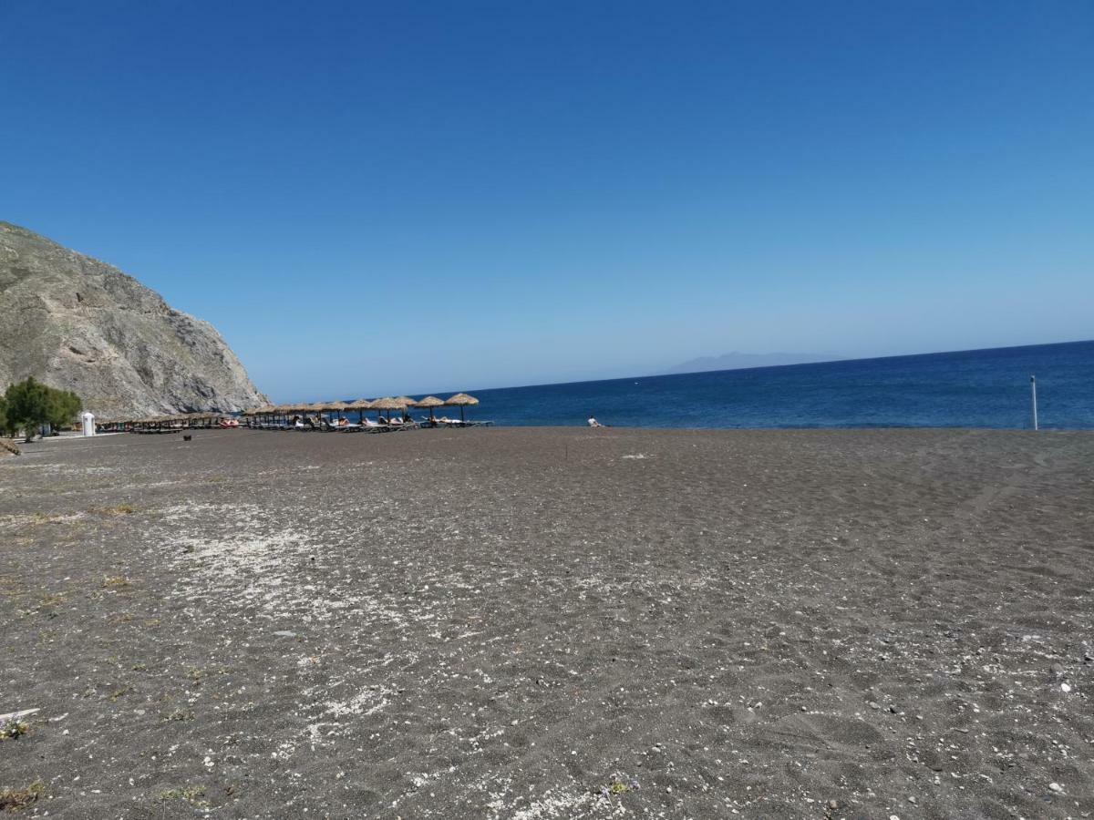 Villa Perissa Thira Eksteriør bilde