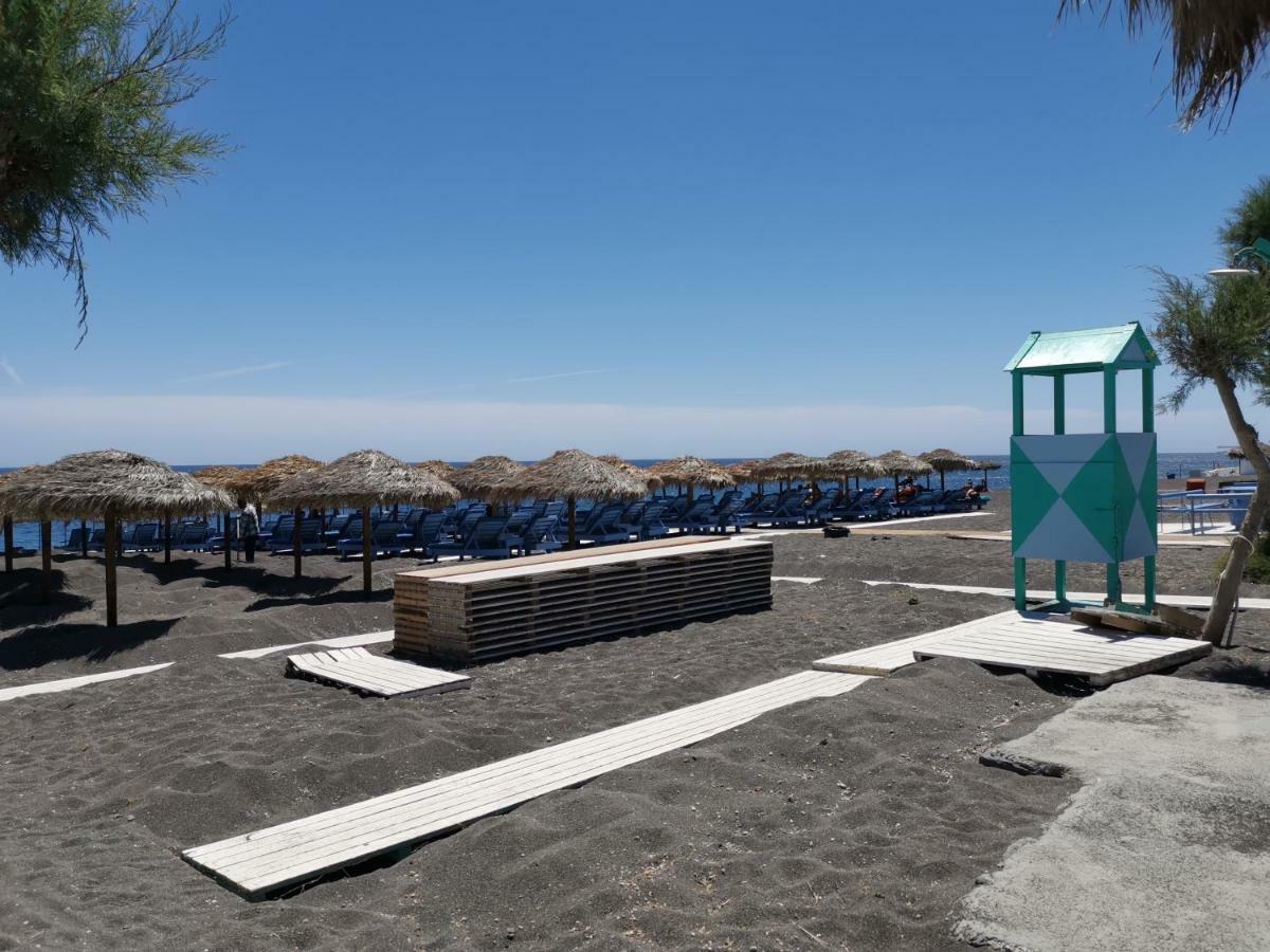 Villa Perissa Thira Eksteriør bilde