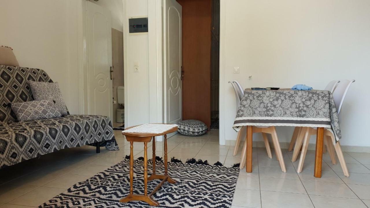 Villa Perissa Thira Eksteriør bilde