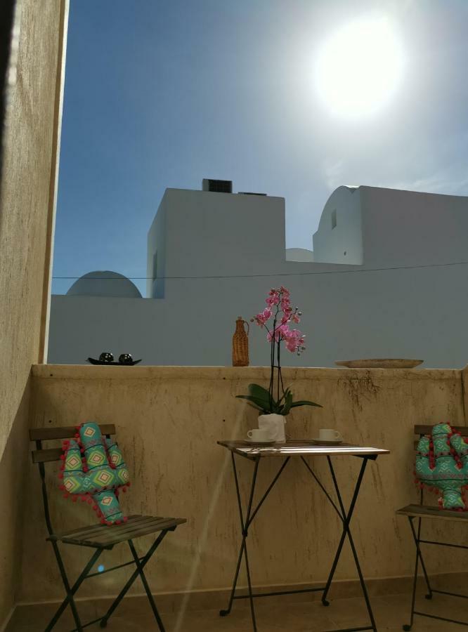 Villa Perissa Thira Eksteriør bilde