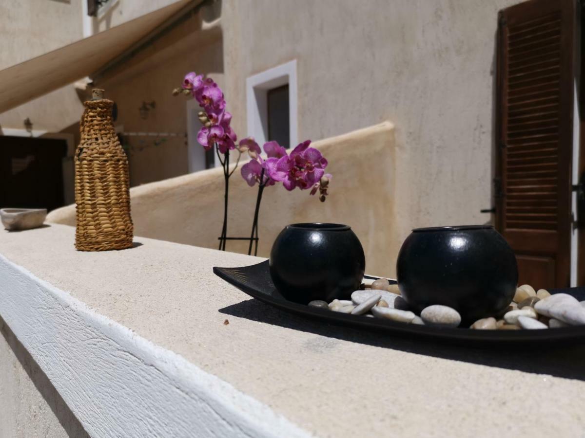 Villa Perissa Thira Eksteriør bilde