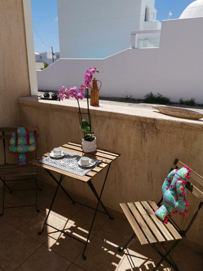 Villa Perissa Thira Eksteriør bilde