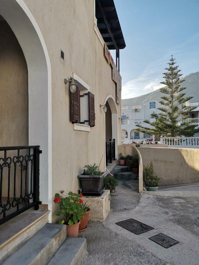 Villa Perissa Thira Eksteriør bilde