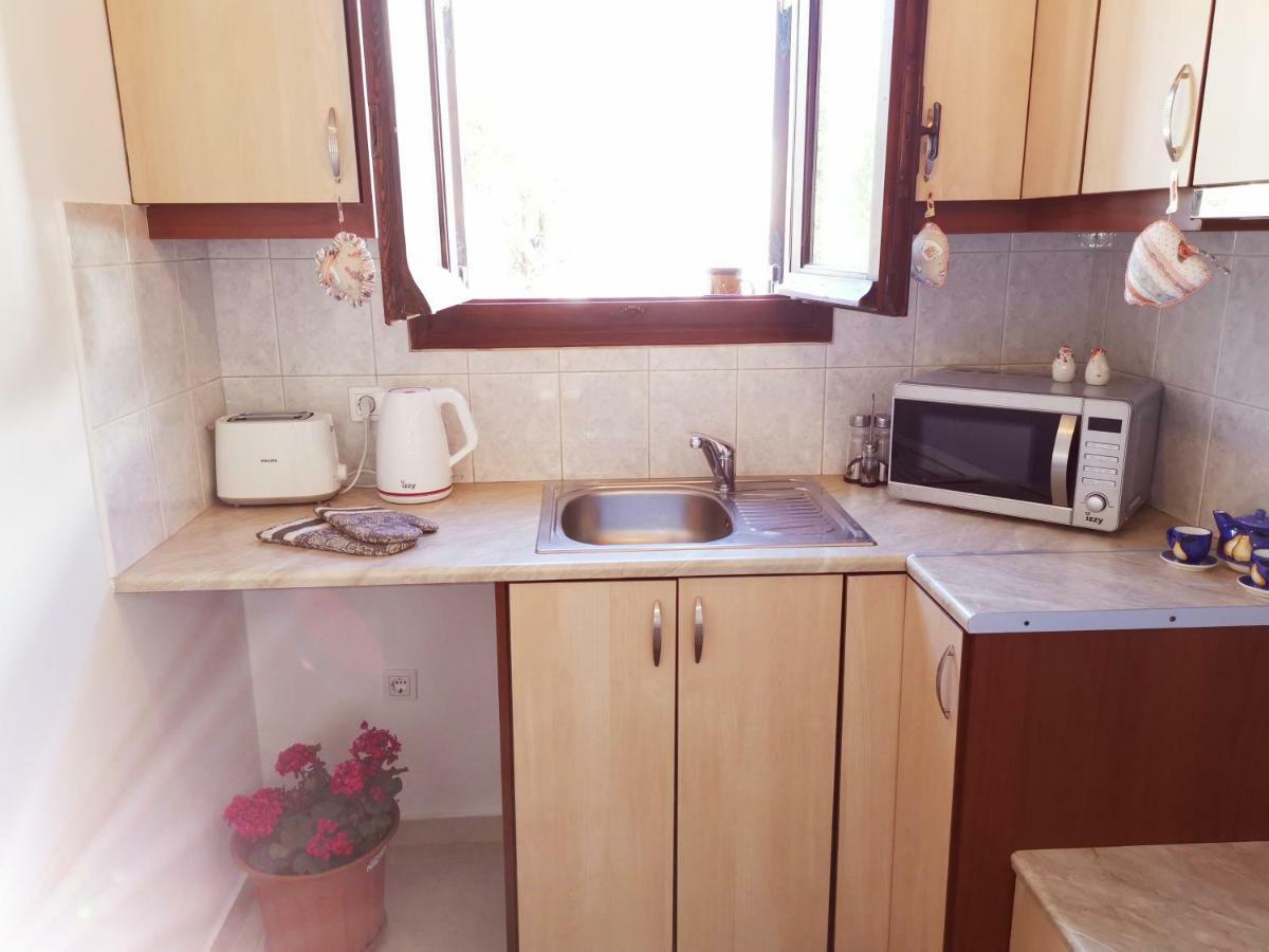 Villa Perissa Thira Rom bilde